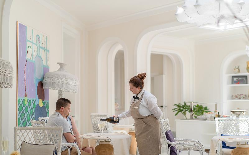 Bellevue Syrene 5* Sorrento