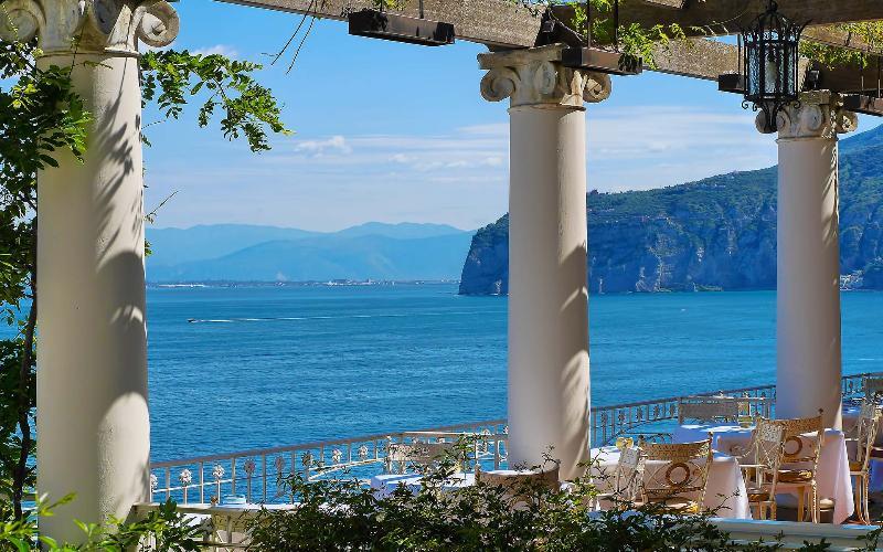 Hotel Bellevue Syrene