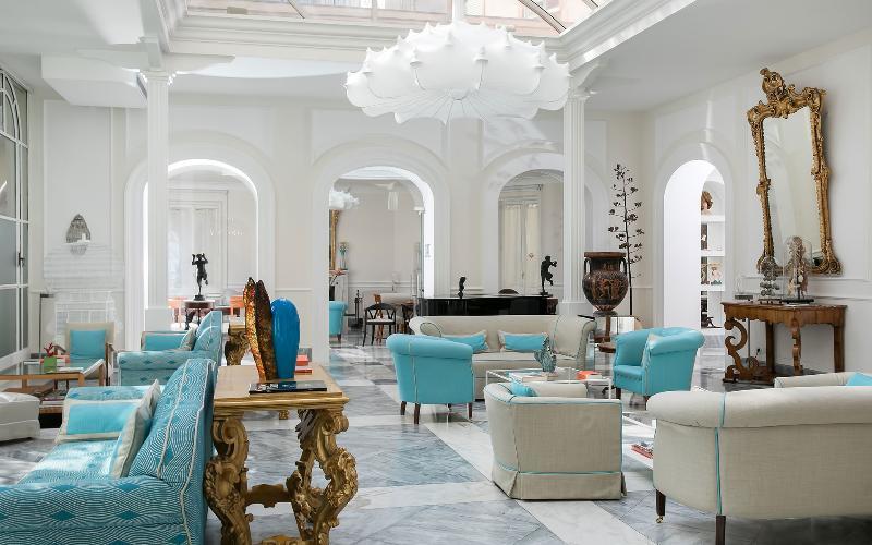 Bellevue Syrene Hotel Sorrento