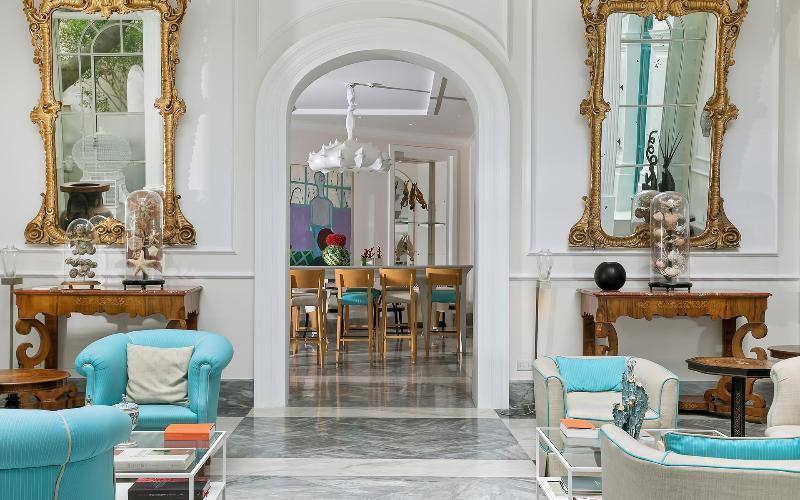 Bellevue Syrene Sorrento