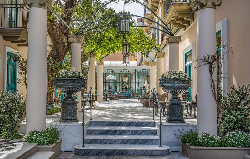 Hotel Bellevue Syrene 5*