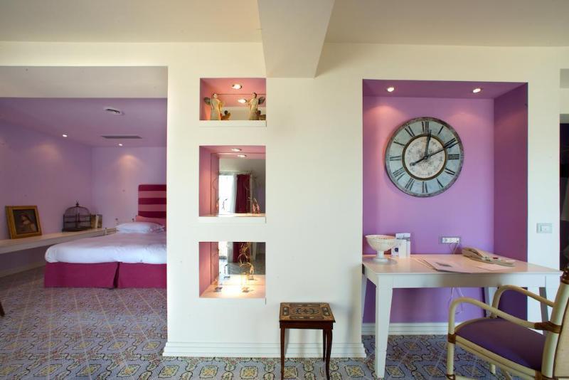 Hotel Bellevue Syrene 5*