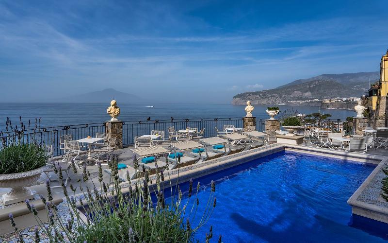Hotel Bellevue Syrene Sorrento