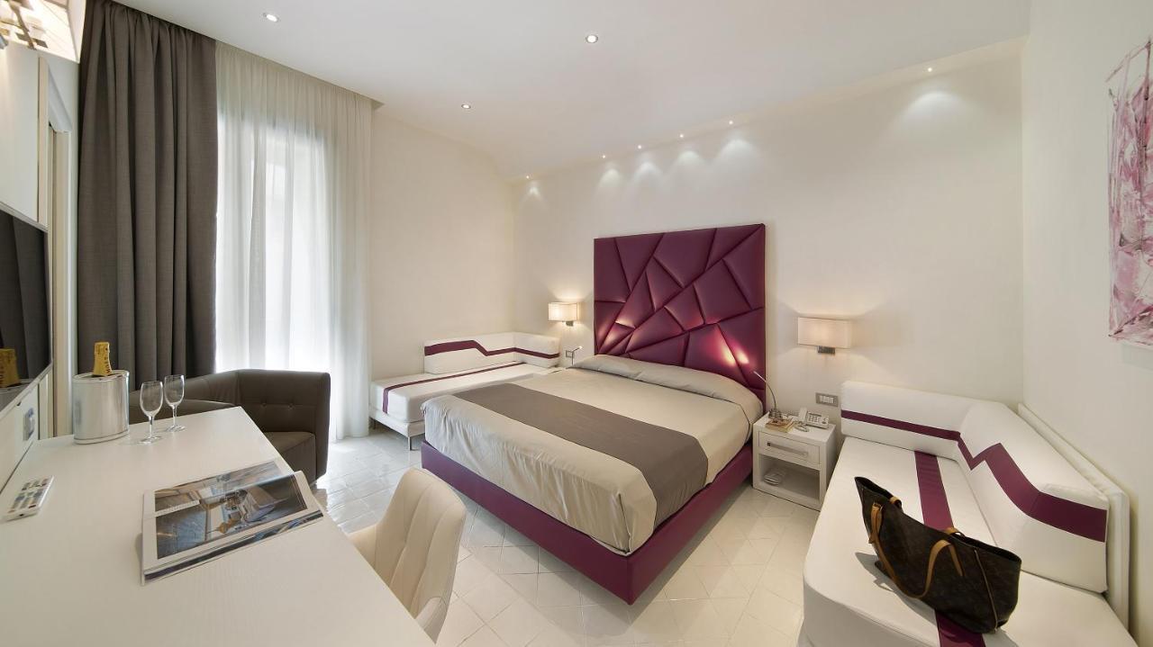 Palazzo Montefusco 4*