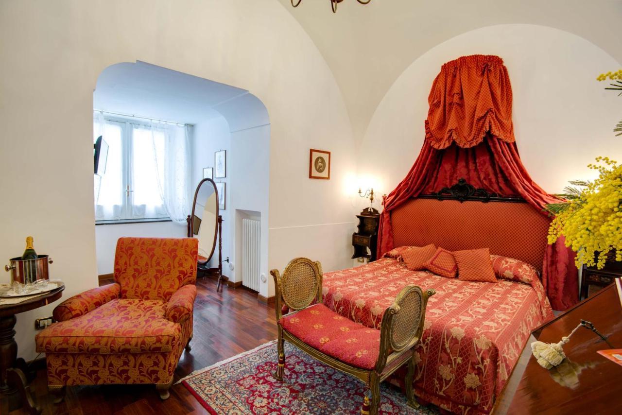 Relais La Rupe Guest house Sorrento