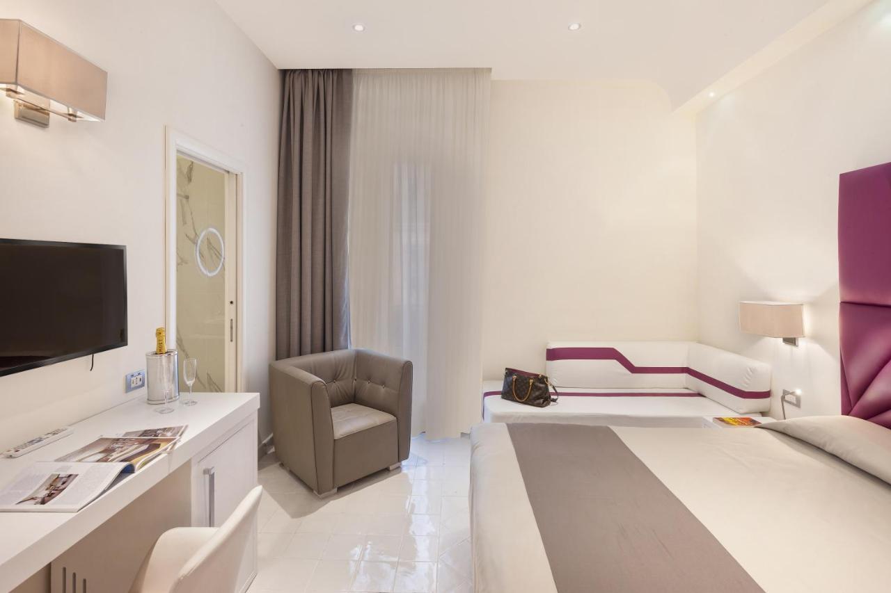 Palazzo Montefusco Guest house 4*