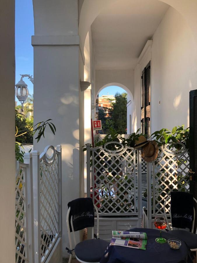 Relais La Rupe Guest house Sorrento