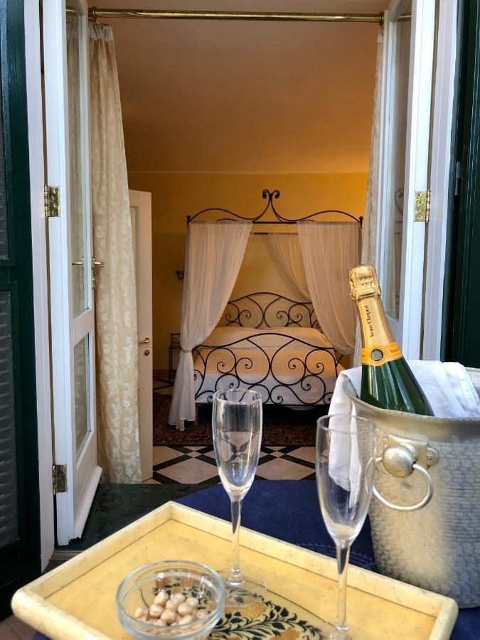 Relais La Rupe Guest house Sorrento