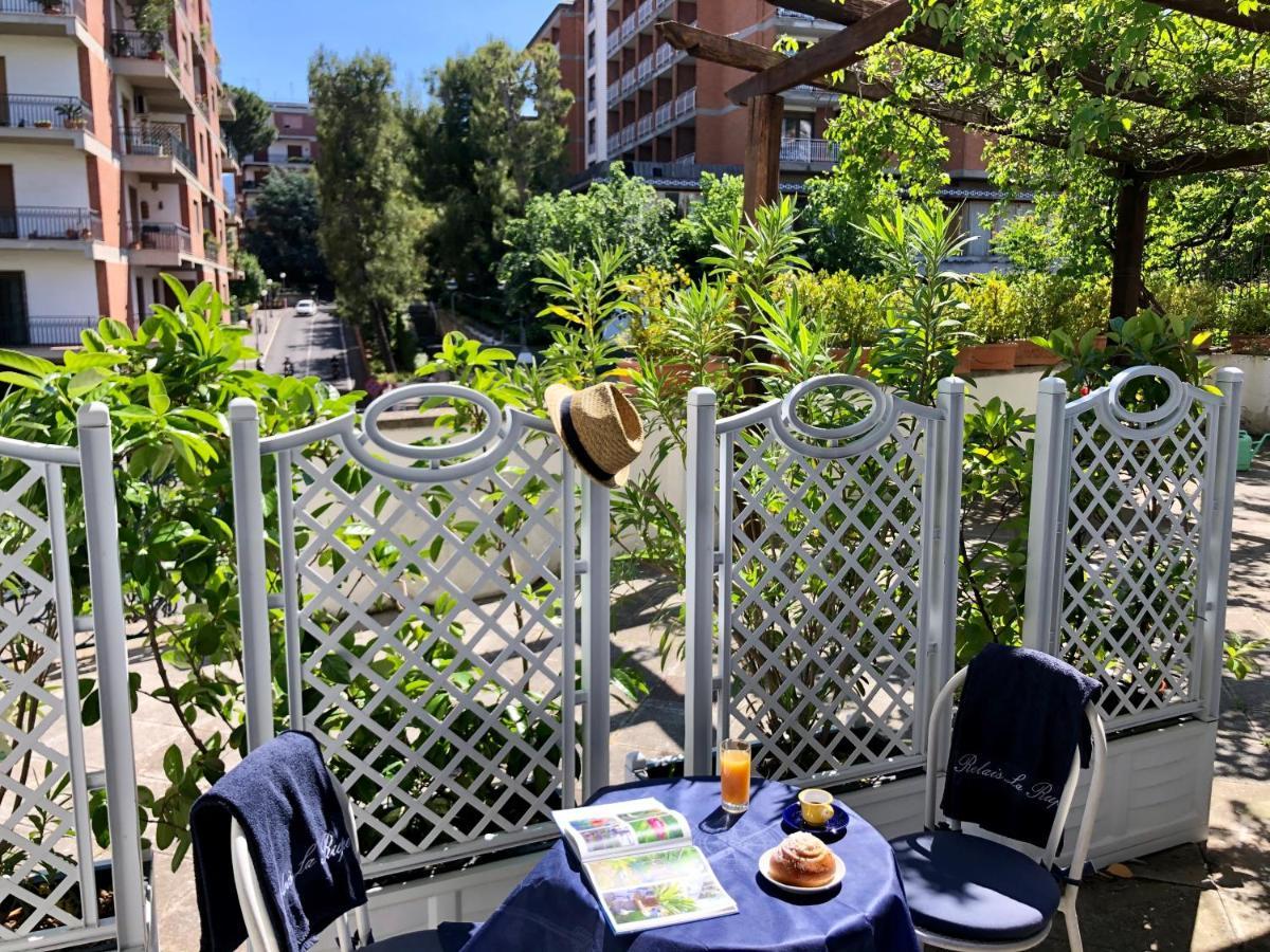 Relais La Rupe Guest house