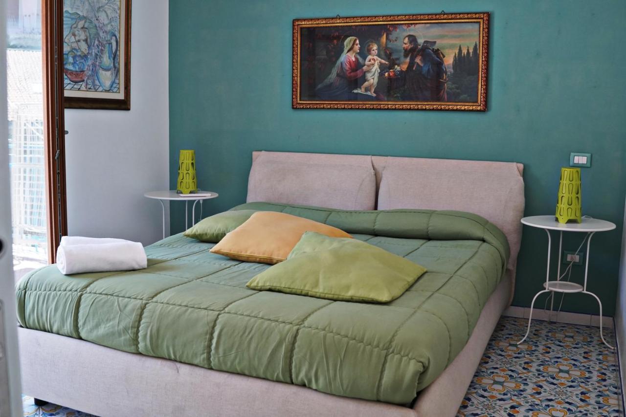 Apartment Casa Del Mare Sorrento