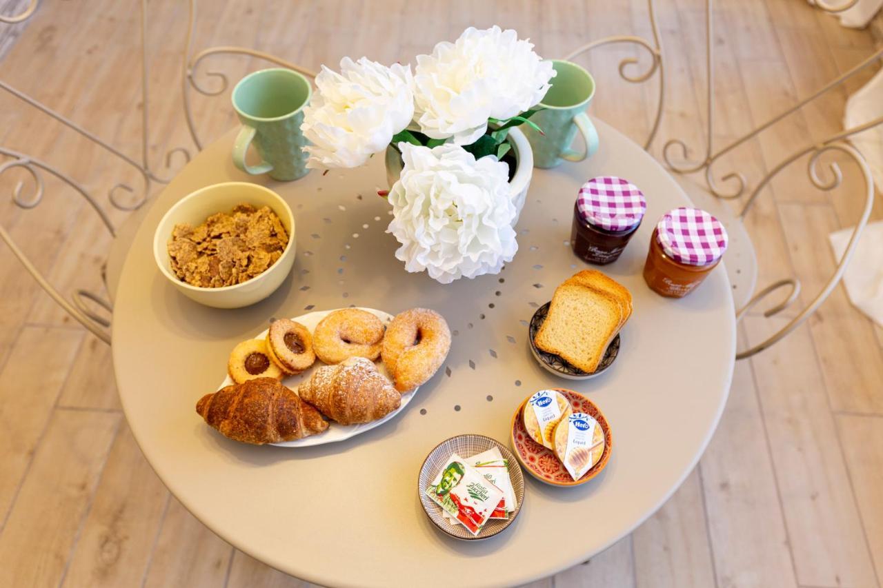 Bed & Breakfast Twins House *