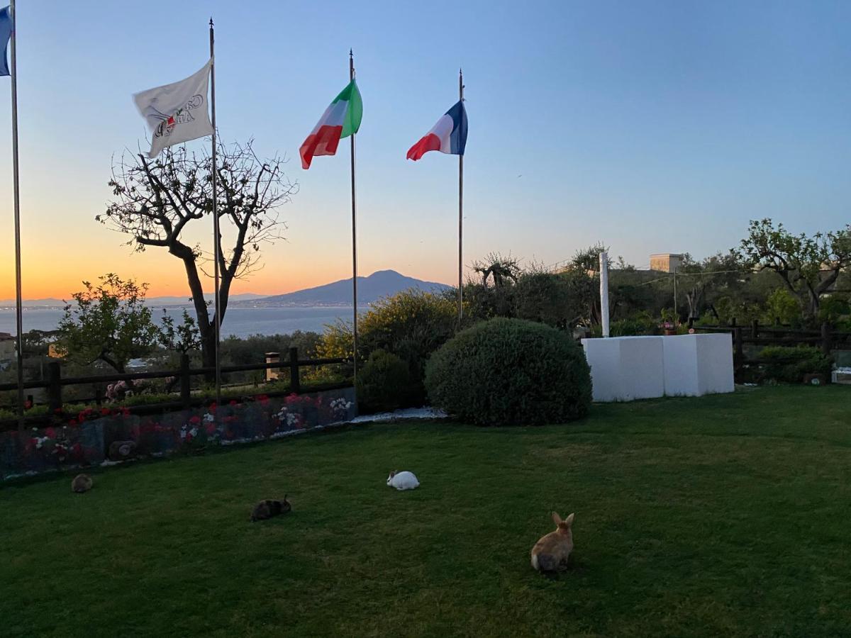 Bed & Breakfast Casale Antonietta Sorrento
