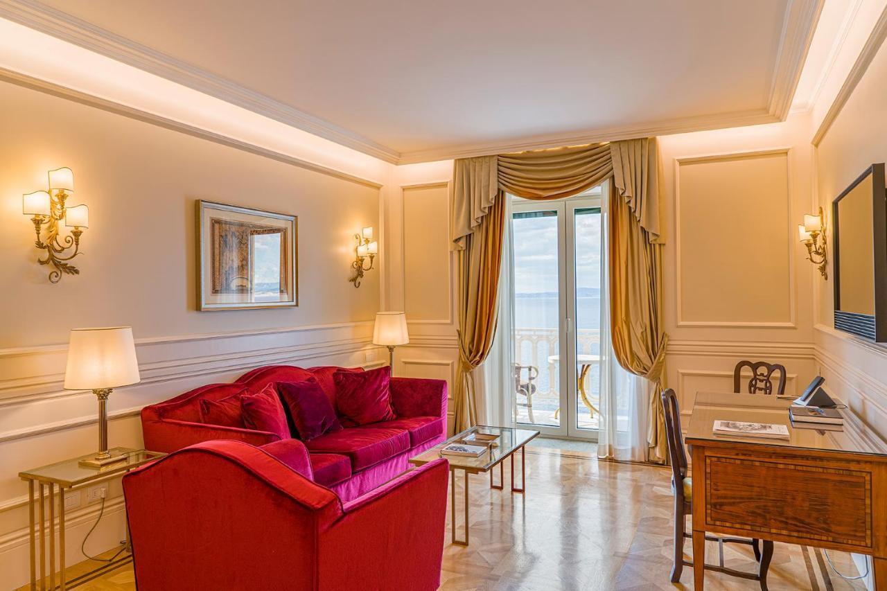 Hotel Grand Excelsior Vittoria Sorrento