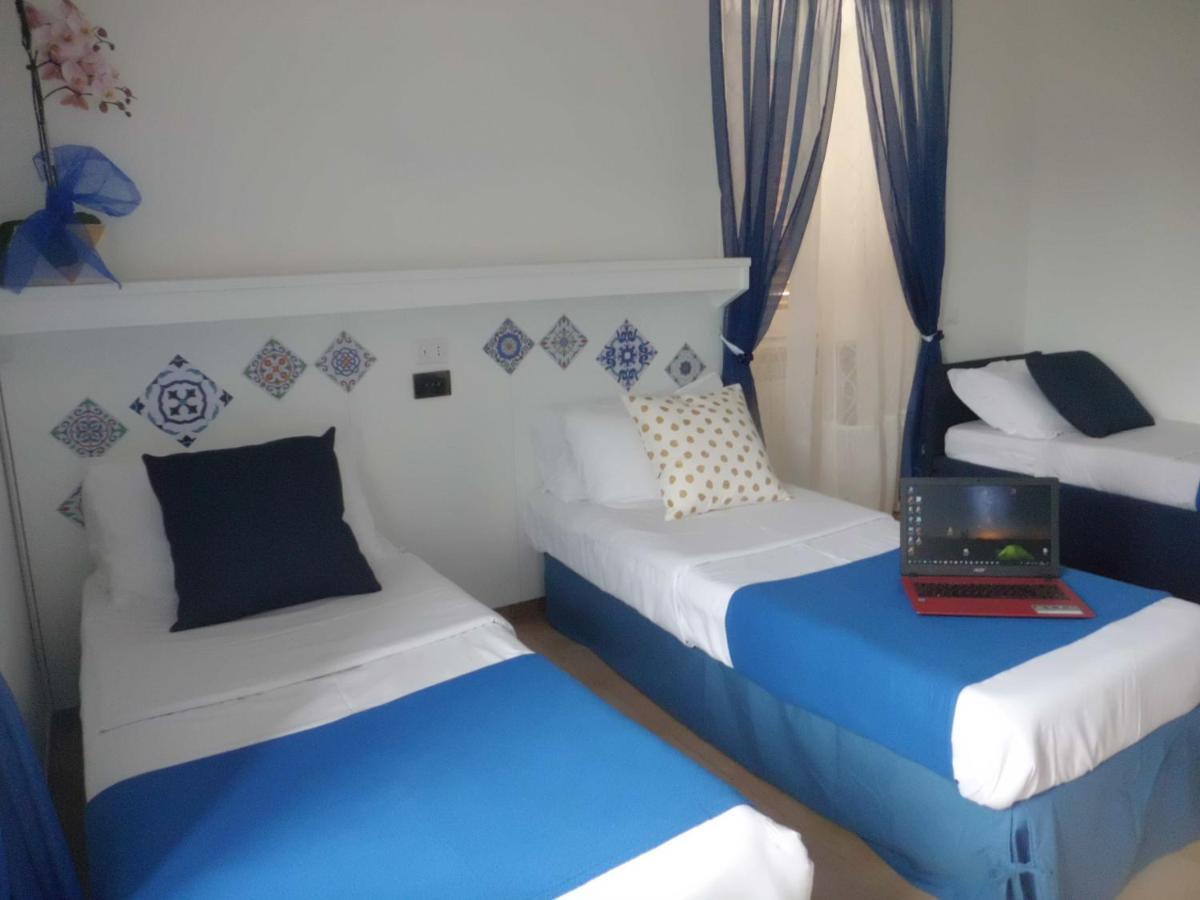 Oasi Madre Della Pace Bed & Breakfast Sorrento