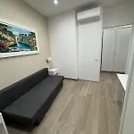 Coral White Apartment