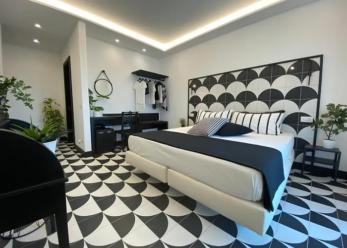 Nerobianco B&B Sorrento