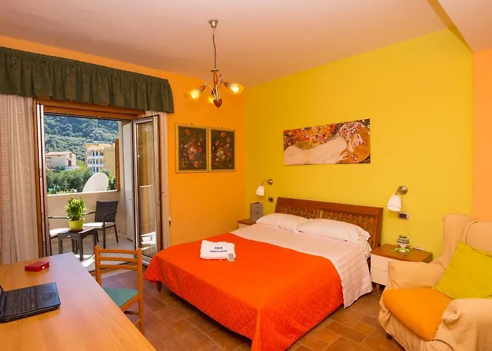 B&B Sorrento Garden