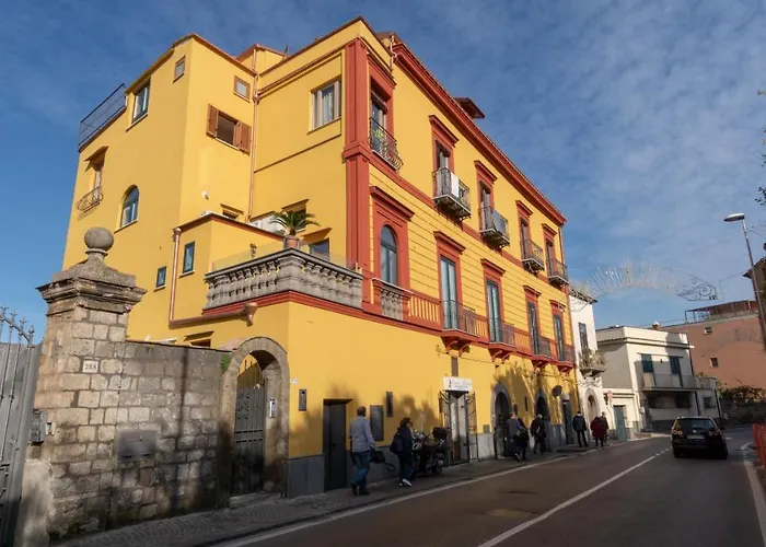 Maison Luisa Sorrento