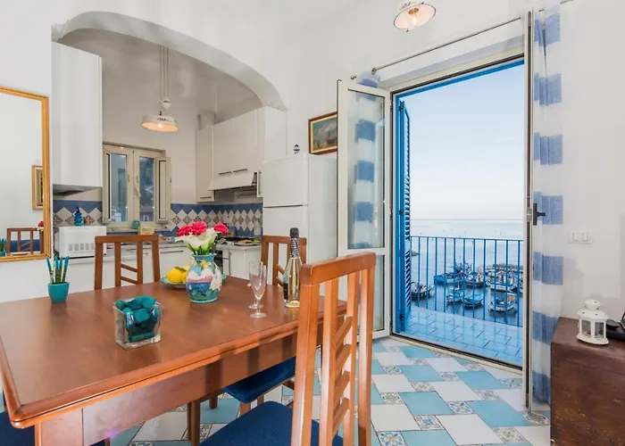 Marina Grande,102 - Blue Horizon Sorrento