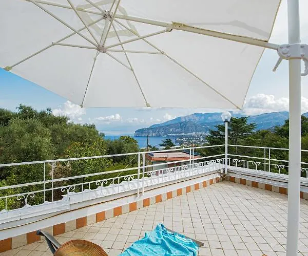 Villa Louise Sorrento