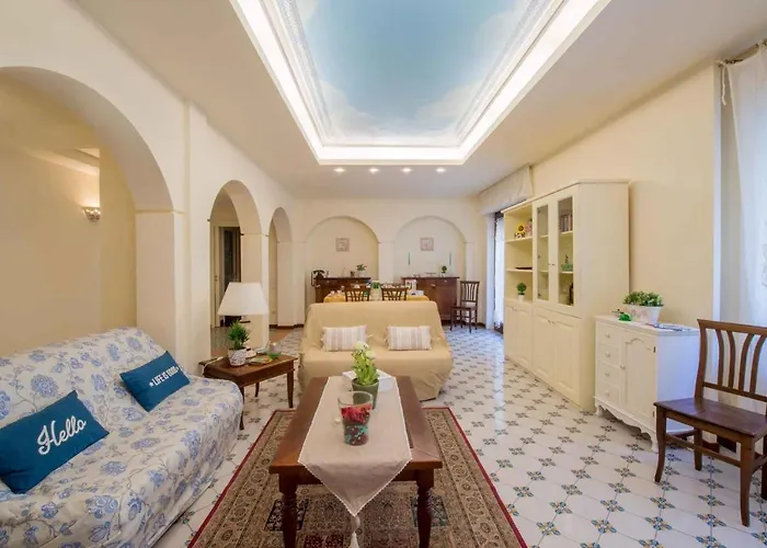 Apartment In Sorrento/Kampanien 31442