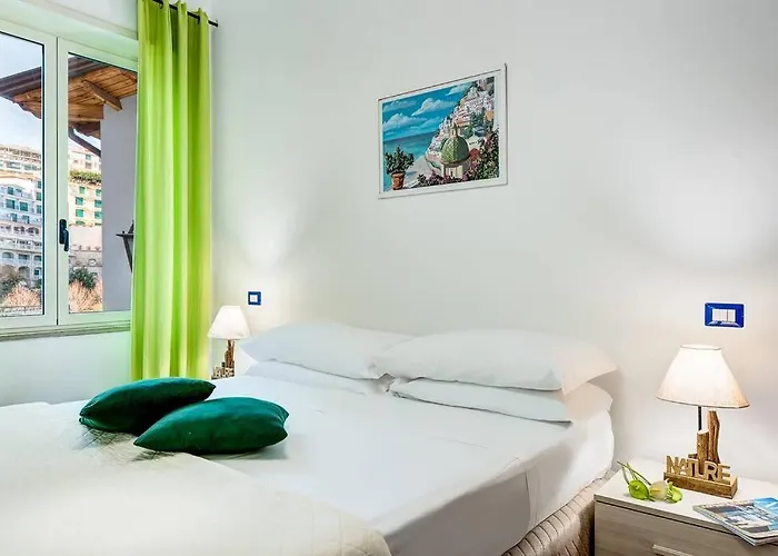 Gocce Villas - Joes Flat 1 Modern