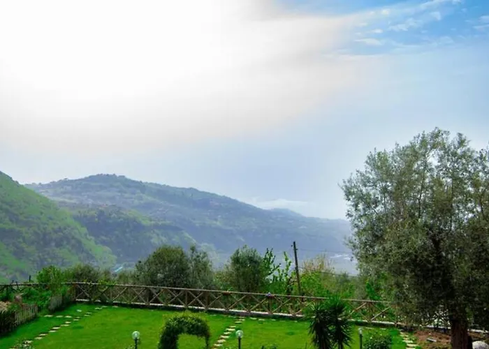 Villa Aurora Oasi Verde