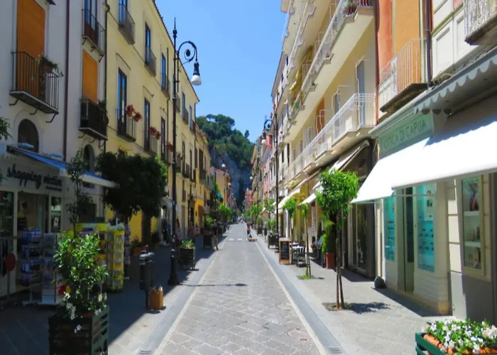 Appartamento Corso Italia 38 C