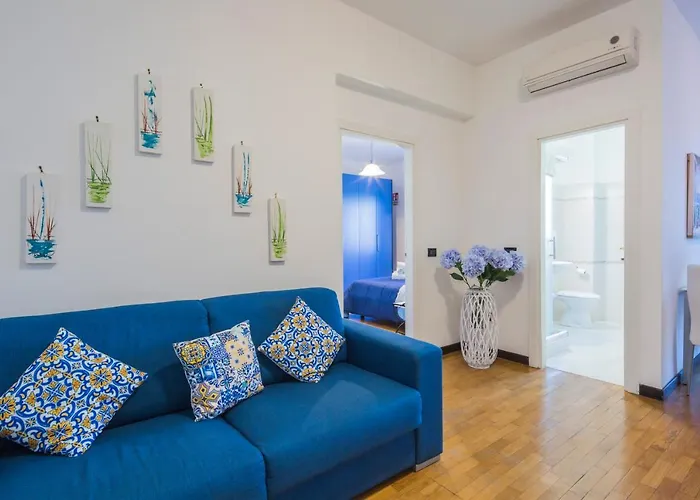 Casa Azzurra Sorrento