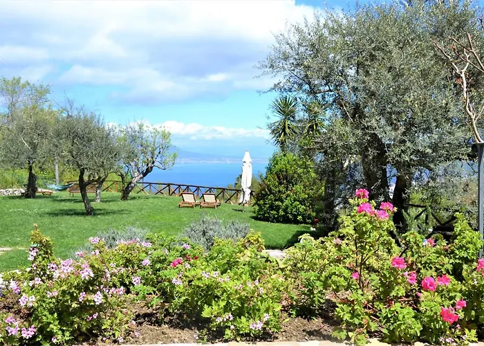 Sorrento View Villa