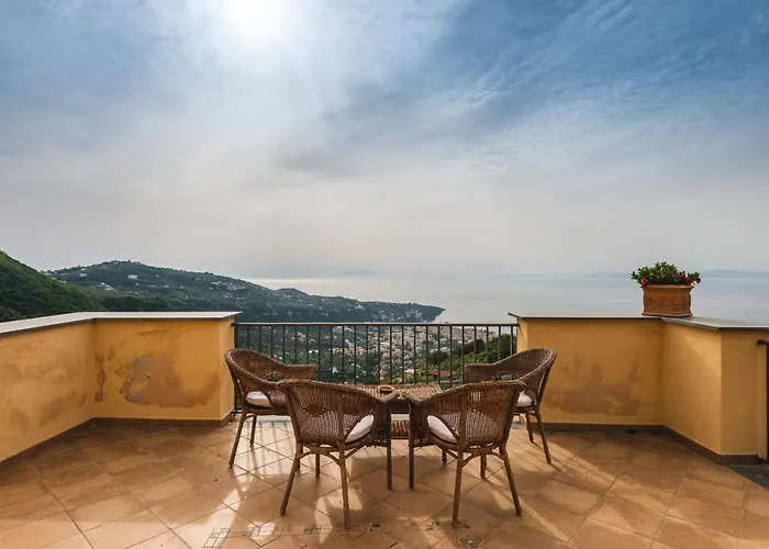 Casale Ianus - Country House With Panoramic View