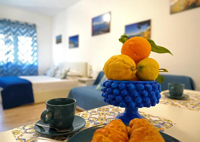 Piazza Lauro Suites
