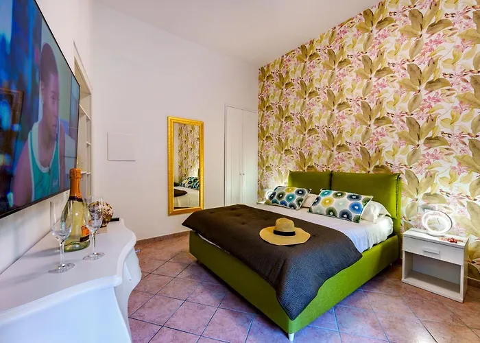 Vallone Dei Mulini Suite