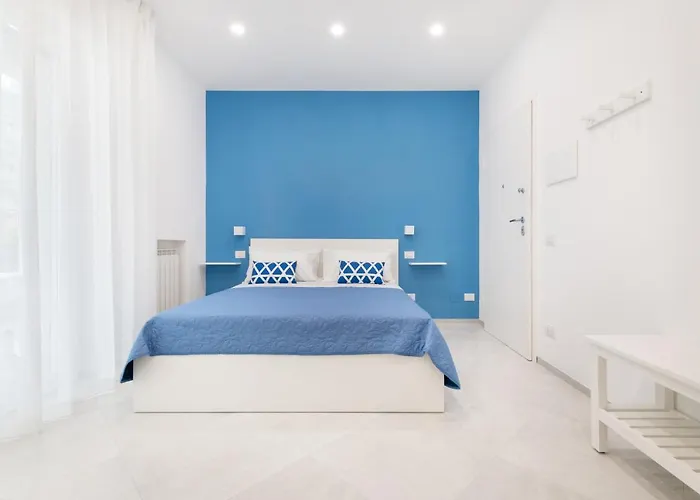 Blue Coral Suite B&B