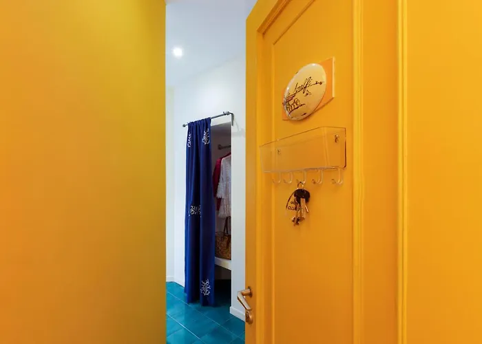 Sofi Sorrento Suites