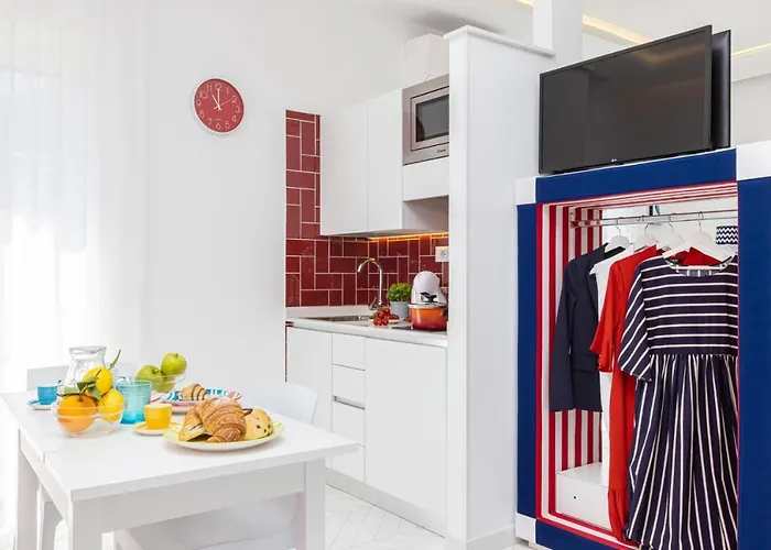 Pupatella Luxury Suite
