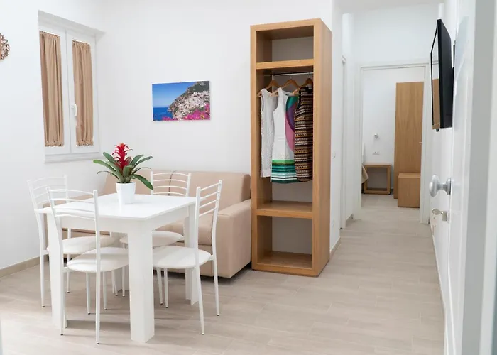 Casa Mia Apartments