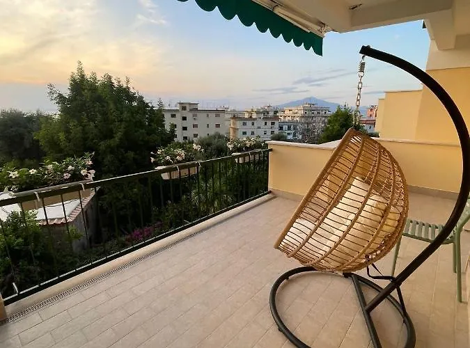 Maison Lara Sorrento