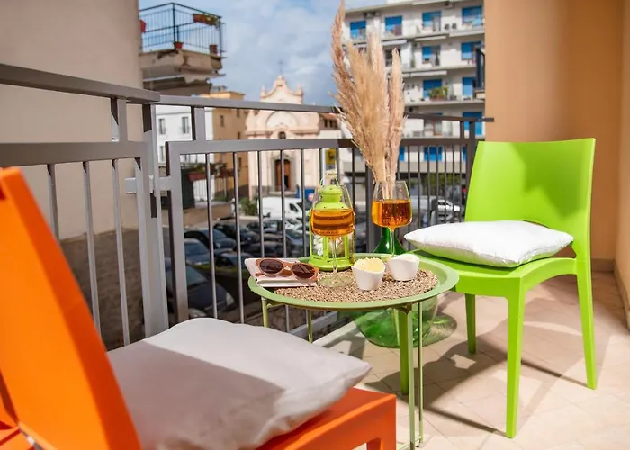 Stanza Tasso - De Vivo Realty Sorrento