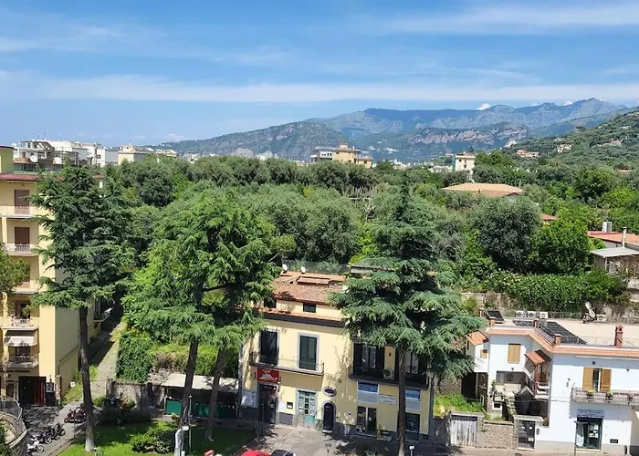 Mi Casa S. Lucia Splendido Appartamento A Sorrento