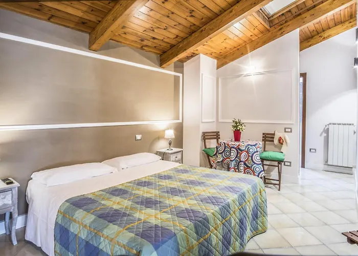 Amore Rentals - Appartamento Caruso