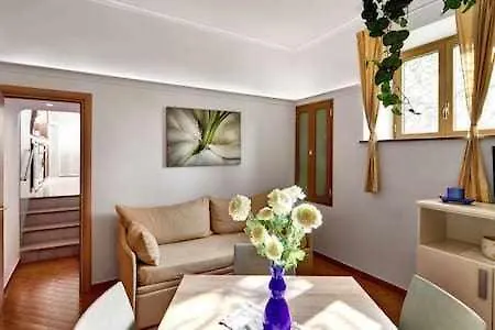 Gocce Villas - Casa Dellaccademia Apartment In Sorrento Centre