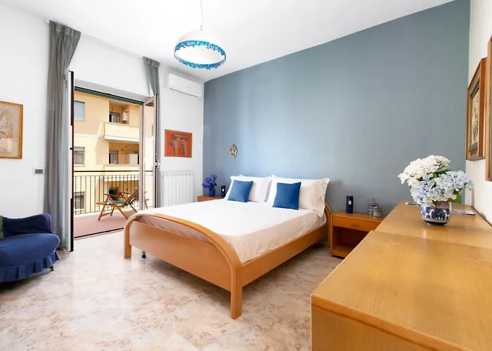 Sorrentovibes - New Family 3 Bedrooms House In Sorrento