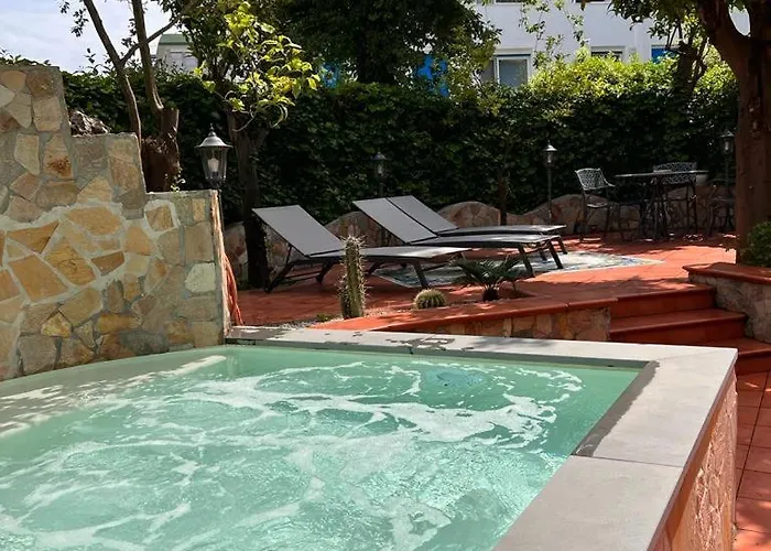 Villa Francesca Sorrento
