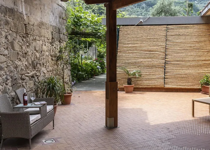 Villa La Natura X6 With Garden And Free Private Parking