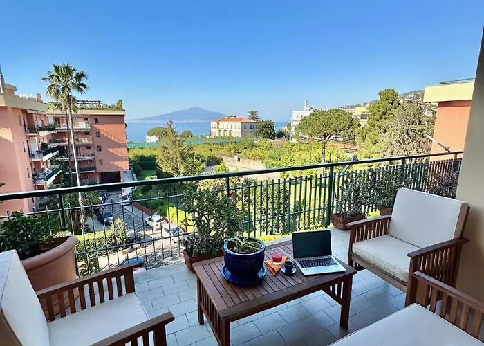 Blue View Sorrento Apartment