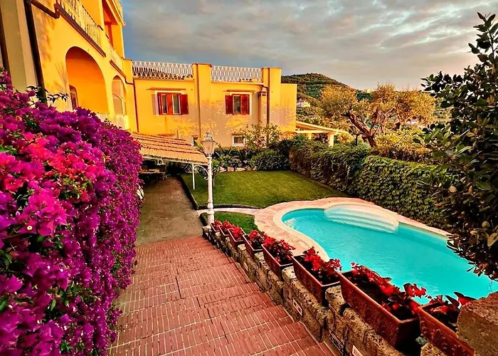 Villa Vie En Rose