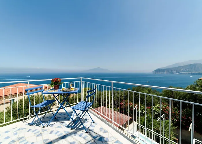 Relais Francesca Pool&View
