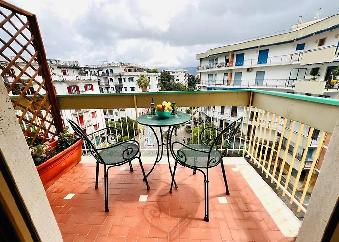 Azzurrissima Home-B&B Sorrento Centro