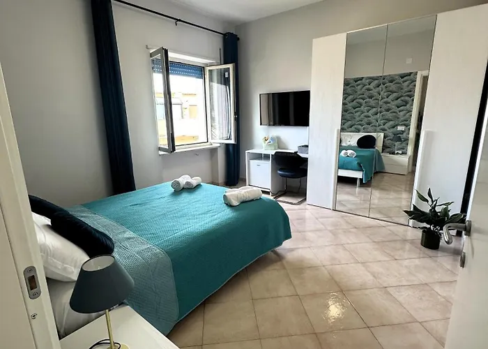 Relax Mareblu B&B Sorrento